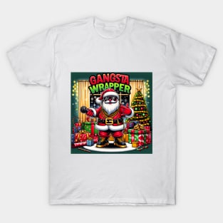 Gangsta Wrapper T-Shirt